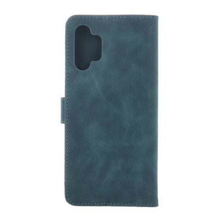 Etui Smart Velvet do Xiaomi Redmi Note 13 5G (global) ciemnozielone