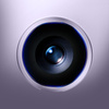 Samsung Galaxy S24+ - HARDY Lens Protection Pro Violet