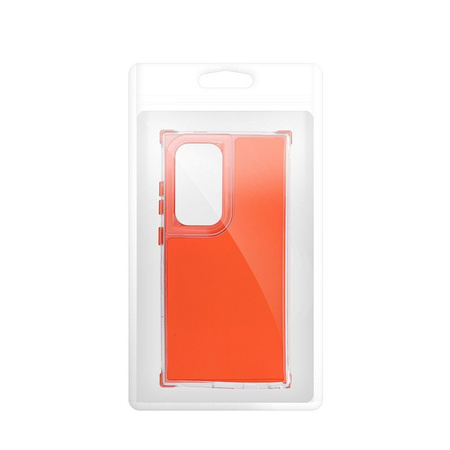Futerał MATRIX do XIAOMI Redmi Note 14 5G pomarańczowy