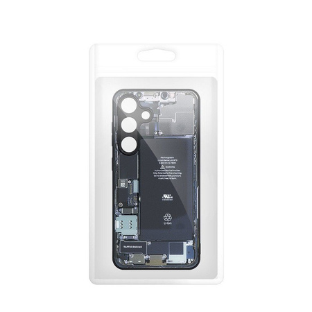 Futerał TECH do XIAOMI REDMI NOTE 13 5G wzór 2
