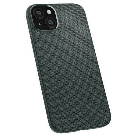 SPIGEN LIQUID AIR IPHONE 15 ABYSS GREEN