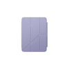 Etui UNIQ Camden Click na iPad Air 13" (2024) - fioletowe