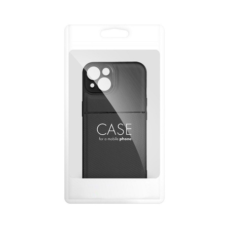 Futerał NOBLE do IPHONE 15 czarny