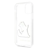 Karl Lagerfeld Choupette Fun Sunglasses - Etui iPhone 11 (przezroczysty)