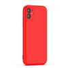 Nakładka Silicon do Realme 14 Pro 5G czerwona