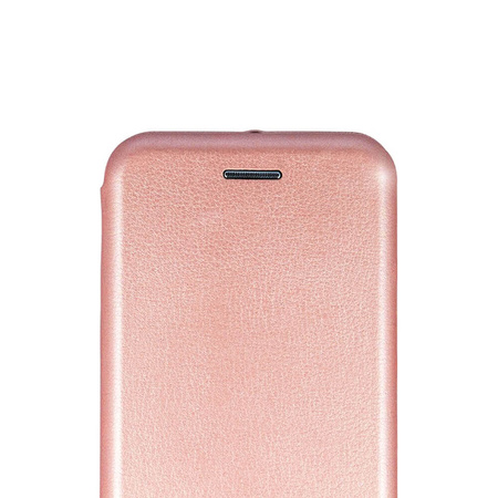 Etui Smart Diva do iPhone 11 różowo-złoty