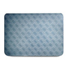 Guess Sleeve GUCS14P4TB 13/14 &quot;blue / blue 4G Uptown Triangle logo