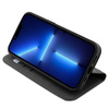 Karl Lagerfeld KLBKP14XSAKLHPK iPhone 14 Pro Max 6.7&quot; bookcase black/black Saffiano Monogram