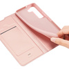 Dux Ducis Skin Pro Bookcase type case for Samsung Galaxy S22+ (S22 Plus) pink