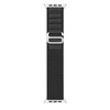Sport-Schnallenarmband für Apple Watch Ultra 8/7/6/SE/5/4/3/2/1 (42, 44, 45, 49 mm) Dux Ducis Armband GS-Version – Schwarz
