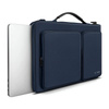 TECH-PROTECT DEFENDER BAG LAPTOP 13-14 NAVY BLUE