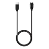 Magnetic Charger for Garmin Smartwatches with USB-C - Black
