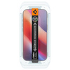 SZKŁO HARTOWANE SPIGEN GLAS.TR ”EZ FIT” 2-PACK  IPHONE 17 AIR CLEAR