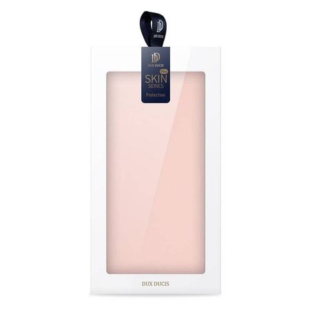 DUX DUCIS Skin Pro - futerał z klapką do Samsung Galaxy S23 Plus różowy