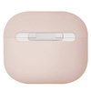 UNIQ case Lino AirPods 3rd gen. Silicone pink / blush pink