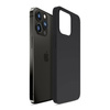 Apple iPhone 15 Pro Max - 3mk Hardy Silicone MagCase Graphite
