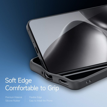 DUX DUCIS kabura SKIN PRO do XIAOMI 14T Pro czarna