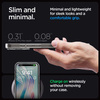 SPIGEN ULTRA HYBRID IPHONE 15 PRO MAX FROST CLEAR