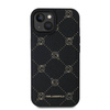 Karl Lagerfeld KLHMP15SPGKHPHK iPhone 15 6.1" czarny/black Magsafe Karl Head