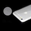 Ultra Clear 0.5mm Case Gel TPU Cover for Huawei Y7 Prime 2018 / Y7 2018 transparent