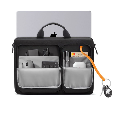 TECH-PROTECT DEFENDER BAG LAPTOP 17 BLACK
