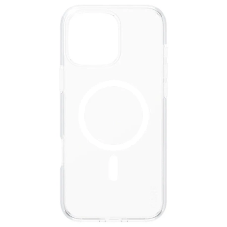 Etui CARE by PanzerGlass Flagship Case z MagSafe na iPhone 16 Pro Max - białe