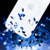 3MK Smoke Case iPhone 16 Plus Magsafe & Stand