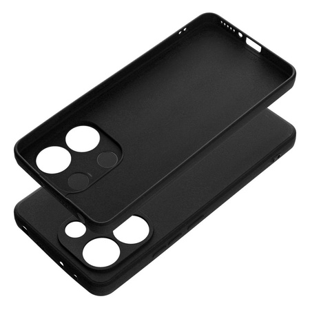 Futerał SOFT do XIAOMI Redmi Note 13 4G czarny