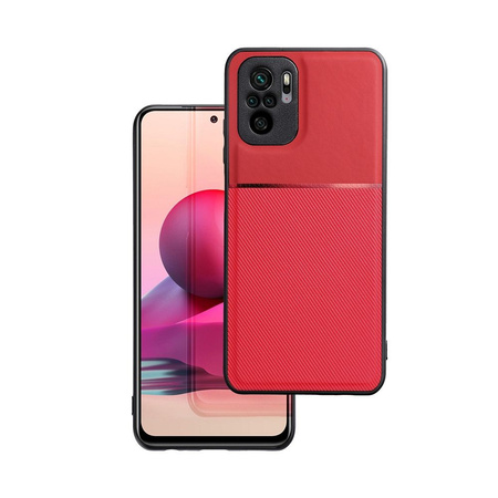 Futerał NOBLE do XIAOMI Redmi 14C czerwony
