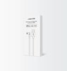 Ugreen kątowy kabel przewód USB - Lightning MFI 1m 2,4A czarny (60521)