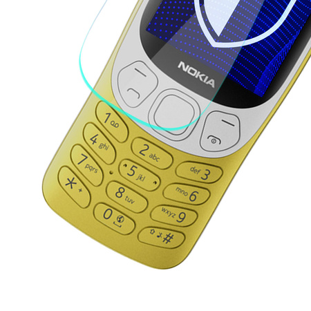 Nokia 3210 4G - 3mk FlexibleGlass Pro