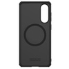 NILLKIN super frosted shield PRO MAGNETIC SAMSUNG S25 EDGE, BLACK / CZARNY