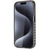 Audi IML Big Logo MagSafe Case iPhone 15 Pro 6.1" czarny/black hardcase AU-IMLMIP15P-Q5/D2-BK