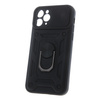 Nakładka Defender Slide do Motorola Moto E14 / G24 / G04 czarna