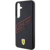 Oryginalne Etui FERRARI hardcase Big SF Perforated FEHCS24MPINK do Samsung Galaxy  S24 Plus Czarny