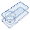 Futerał MATRIX CLEAR do XIAOMI Redmi 14C niebieski