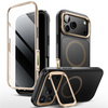 SUPCASE IBLSN ARES FLIP MAG MAGSAFE IPHONE 17 PRO DESERT GOLD