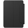 Etui UNIQ Rovus Snapmount Magnetic 360   Rotating Detachable do iPad 11" A16 (2025) / iPad 10.9" 10 gen. (2022) czarny
