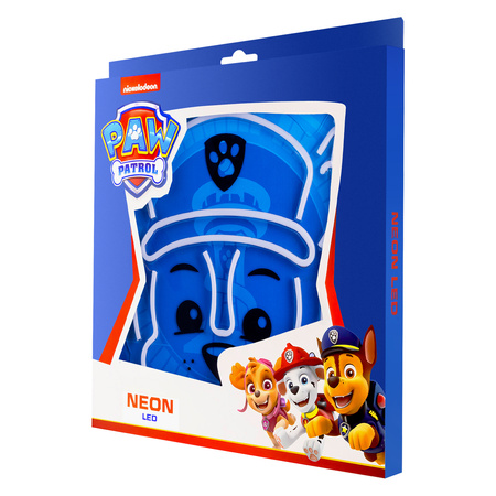 Neon LED na podstawce Psi Patrol - Chase OW-120346