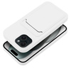 Futerał CARD CASE do IPHONE 15 biały