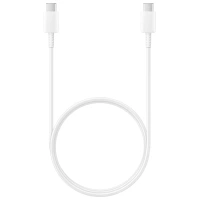 Samsung EP-DA905BWE USB-C - USB-C 3A Kabel 1m (OOB Bulk - Ersatzverpackung) - weiß