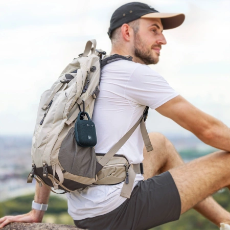 Głośnik bezprzewodowy Tronsmart Mirtune H1 8W Bluetooth 5.3 - niebieski