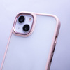 Nakładka Satin Matt do iPhone 16 Plus 6,7&quot; różowa