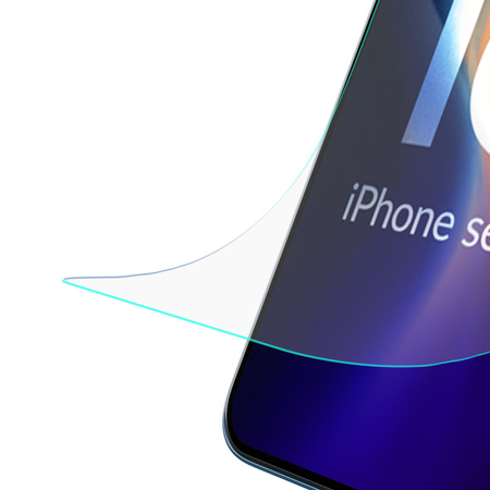 3MK Silky Matt Pro iPhone 16 Plus Matowa folia ochronna