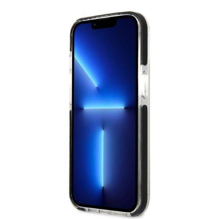 Original Case IPHONE 13 MINI Karl Lagerfeld Hardcase Karl&Choupette white