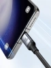 2 in 1 cable Joyroom speedy series SA21-1T2 USB-C - USB-C / USB-C 1.5m black