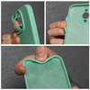 Futerał SILICONE 2mm do IPHONE 15 Pro miętowy