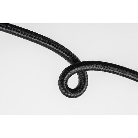 FORCELL F-ENERGY C257 kabel USB A do Lightning 2,4A 12W Cafule 1,2 m czarny