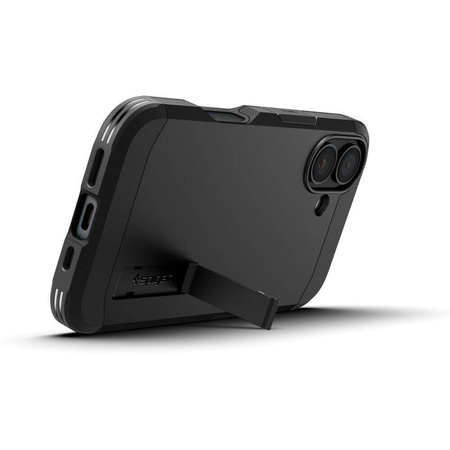 SPIGEN TOUGH ARMOR MAG MAGSAFE IPHONE 16 PLUS BLACK