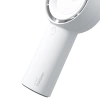 Mini wentylator Jisulife Handheld Fan Life5 Plus 4000 mAh przenośny wiatraczek USB - biały